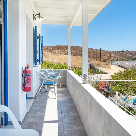 Anesis 1 * Livadi (Serifos)