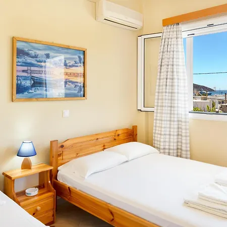 Apartamento Anesis 1 Livadi (Serifos)