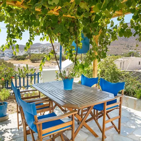 Apartamento Anesis 1 Livadi (Serifos)